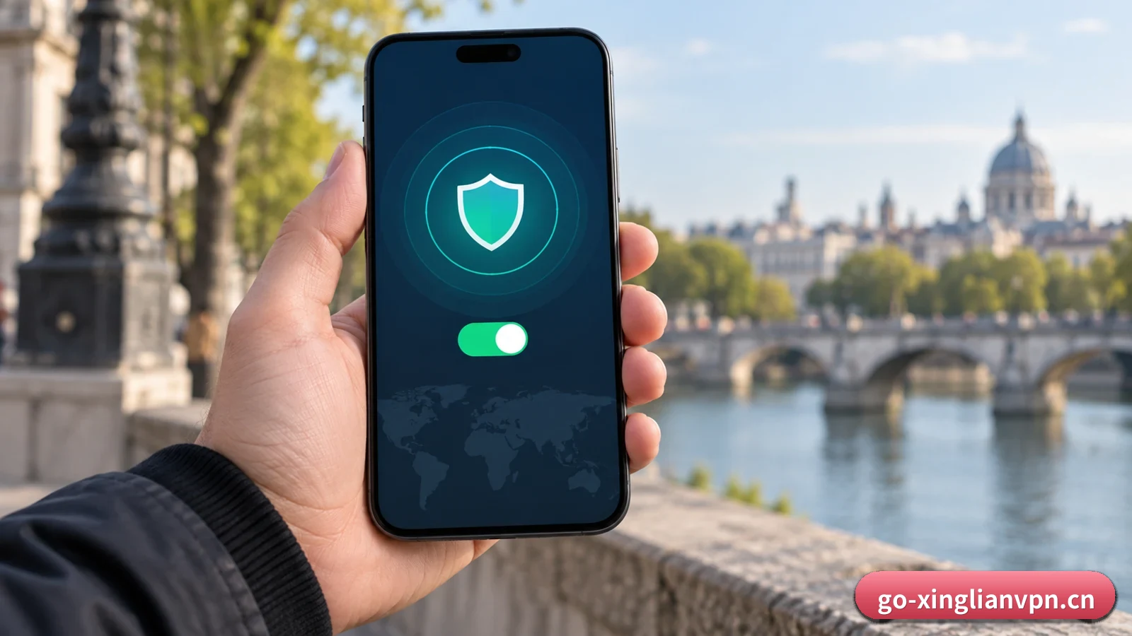 星链VPN APP